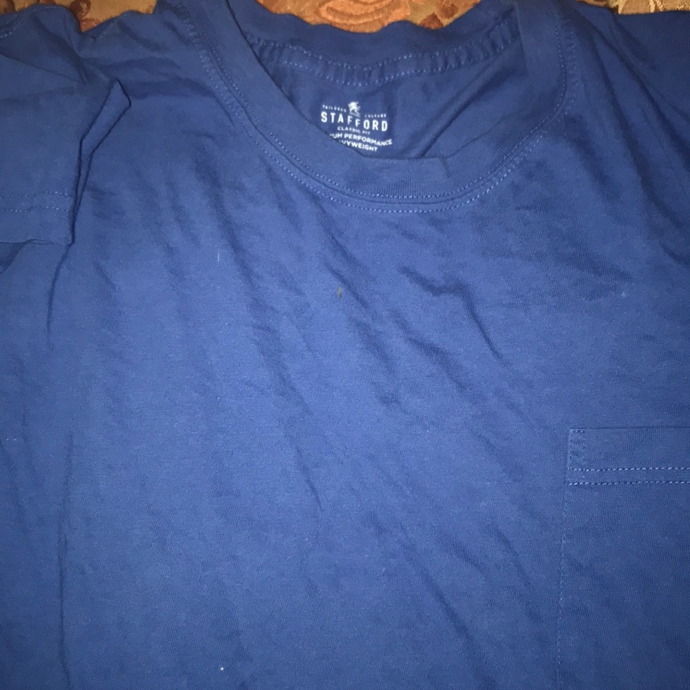 Medium Stafford t-shirt with pocket